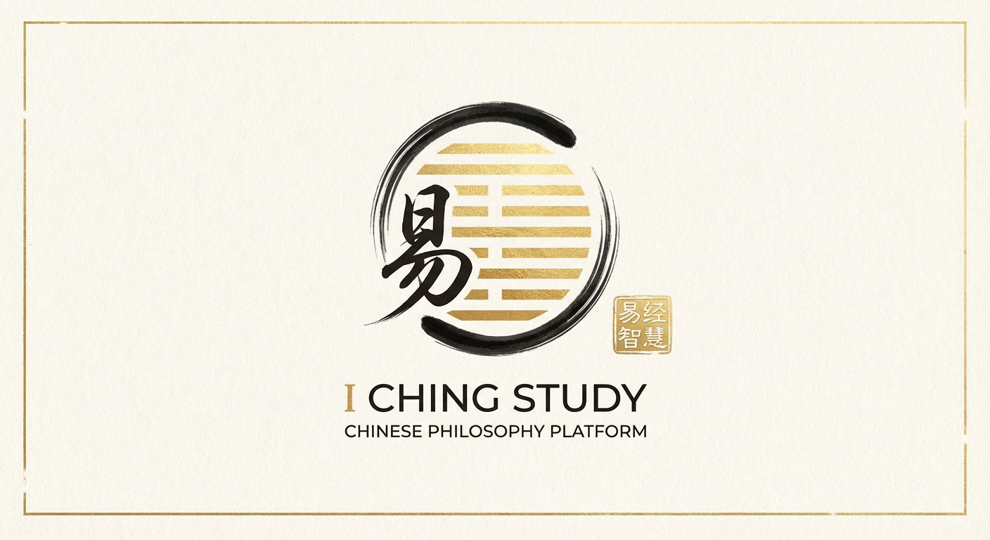 知命达理容易斋标志